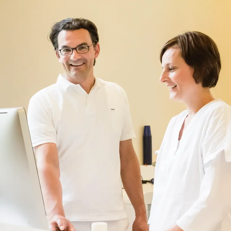 Die Zahnärzte am Mittelweg 150 in Hamburg