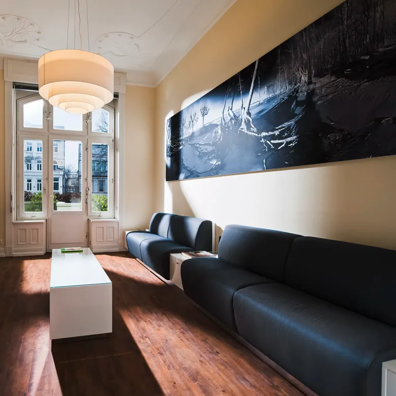 Die Zahnärzte am Mittelweg 150 in Hamburg